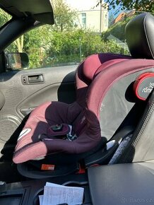 Autosedačka Britax Römer King 2