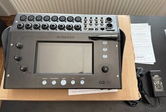 Allen&Heath CQ-18T