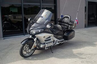Honda GL 1800 Goldwing 4047KM ODPOČET DPH