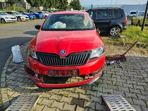 Škoda Rapid 1.0 TSI ,81Kw , Monte Carlo . - 1