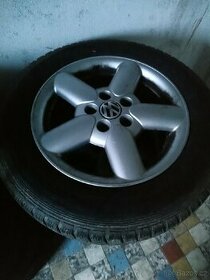 Alu kola 7J 5x112 r 16 et49 - 1