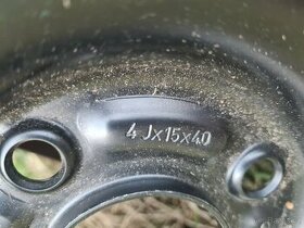 Dojezdovka Ford Focus