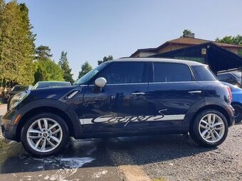 Mini Cooper S Countryman Automat Benzin - 1