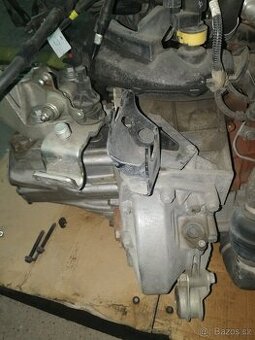 prevodovka Peugeot Boxer-Citroen Jumper 2.0 AH03-4H03