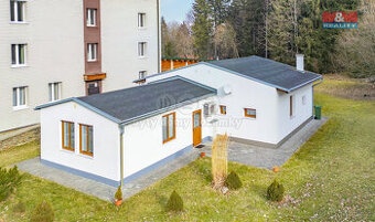 Prodej penzionu, 92 m², Srní - 1