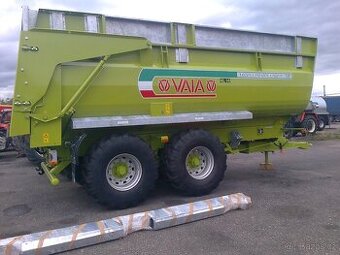 traktorový návěs VAIA NL 140 a NL 160