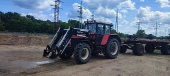 Zetor 12245 čelní nakladač