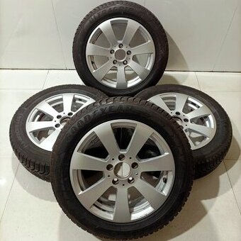 16" ALU kola – 5x112 – 6J x 16" ET39