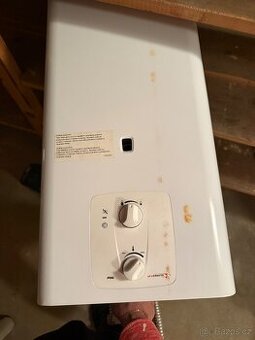 Prodám plynový průtokový ohřívač PROTHERM