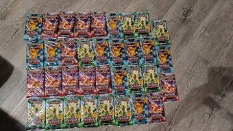 Pokémon kartičky - 1
