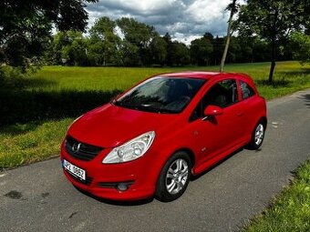 Opel Corsa 1.4i 16v, OPC, Klima, ALU, Nové v CZ, Nová STK
