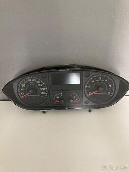 Budíky pro Citroen Jumper(Ducato, Boxer) 2014-