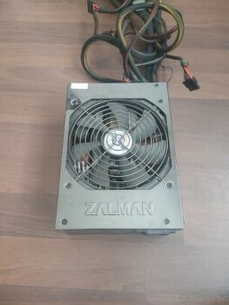1000W Zdroj (Zalman 80 plus)