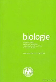 Modelové otázky z biologie na 1. Lékařskou fakultu