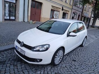 VW Golf DSG rv: 2013