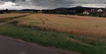 Stavební pozemek Hrádek nad Nisou