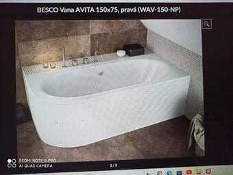 Vana 150 cm