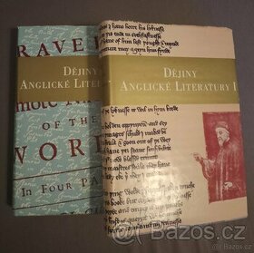Hardin Craig - Dějiny anglické literatury I. + II. díl - 1
