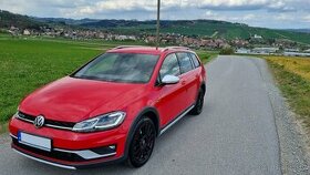 Volkswagen Golf Alltrack 1.8TSI 4x4
