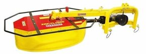 ROTAČNÍ BUBNOVÁ SEKAČKA ZANON ZRF-TL 1000