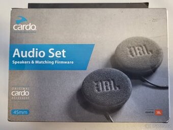JBL Super Sound HD 45mm sluchátka pro interkomy do helmy