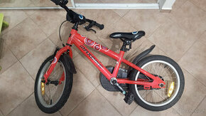 16" dětské kolo Maxbike