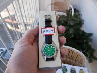 krasne zajimave chlapecke hodinky prim rok 1979 funkcni