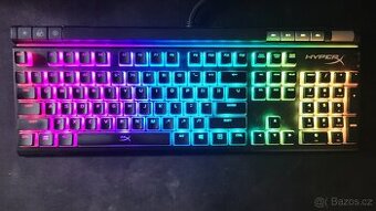 Klávesnice Hyper X Alloy Elite 2