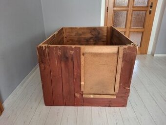 Ohrádka/porodní box pro štěňata - 1