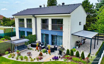Rodinný dům 4+kk, na pozemku 850 m2, Jenečská, Unhošť - 1