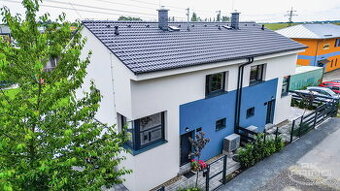 Rodinný dům 4+kk, na pozemku 850 m2, Jenečská, Unhošť - 1