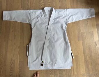 Karate gi, kimono