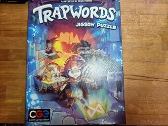 Trapwords Puzzle