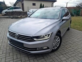 VW PASSAT 1.6 TDI 88kw 2018 servis VW