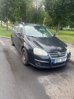 Golf 5 combi
