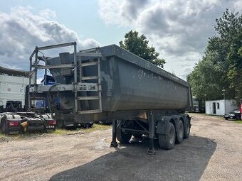Schmitz Cargobull SKI 24,SAF,zvedací náprava