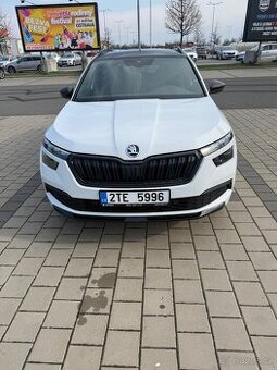 Škoda Kamiq 1.5 110 Kw Monte Carlo