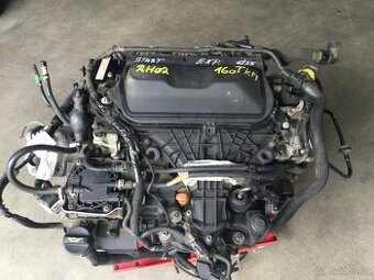 Citroen Jumpy 2,0 Hdi 94-120KW - Prodej motoru 160TKM