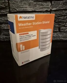 Netatmo shield. - 1