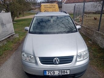 Touran - 1