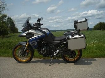 PRODÁM VOGE 525 DSX Touring