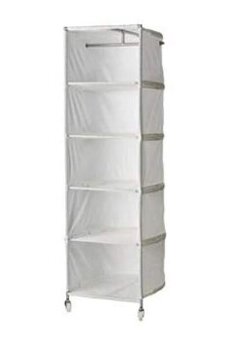 Textilní skříň ikea