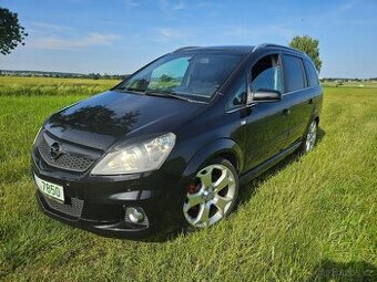 Opel Zafira 2.0T OPC 177KW