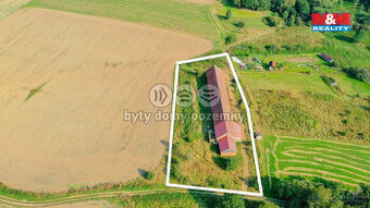 Prodej zemědělského objektu, 916 m², Šebířov - Zářičí