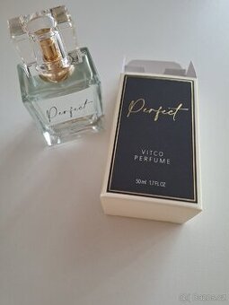 Parfém Lucky Vondráčkové Vitco Perfect