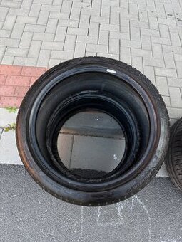 Pneu 255/35 r18 Michelin pilot sport 3
