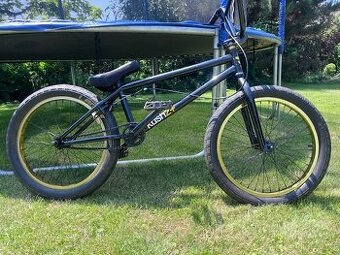 Kolo BMX Mafiabikes Kush2+ black/ gold 20″