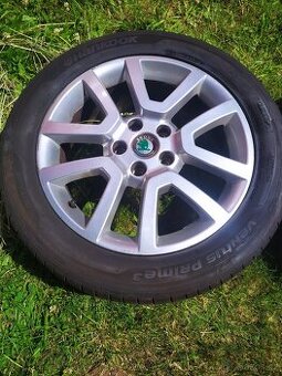 Alu kola 17 " orig Škoda Yeti