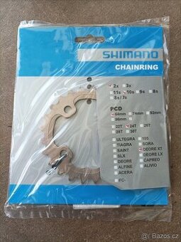 NOVÝ PŘEVODNÍK SHIMANO