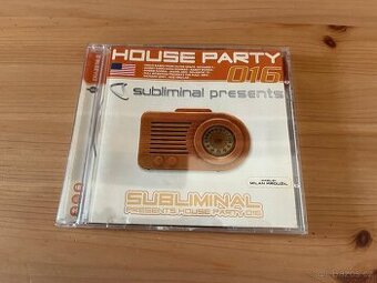 House Party 016 mixed by Milan Kroužil, Next Era